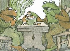 Image result for Frog and Toad Cookies