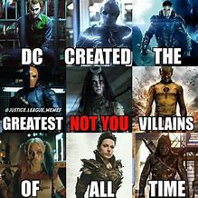 Image result for Supervillain Meme