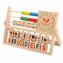 Image result for Educational Wooden Toys