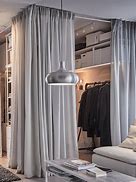 Image result for IKEA Curtain Room Divider
