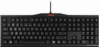Image result for Cherry QWERTY
