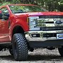 Image result for Red Ford Pickup Truck