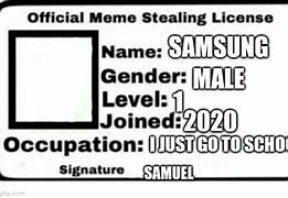 Image result for Knock Off Samsung Meme