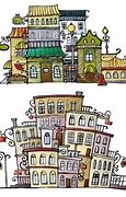 Image result for Town House Cartoon