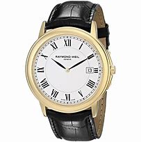 Image result for Raymond Weil Thin Watch