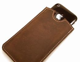 Image result for Leather iPhone 4 Case