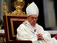 Image result for Saint Pope Francis