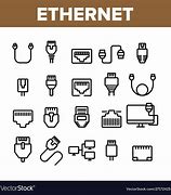 Image result for Ethernet Network Icon