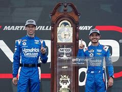 Image result for Kyle Larson Pit Crew