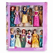 Image result for Disney Princess Classic Doll Gift Set