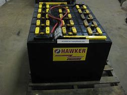 Image result for 36V Forklift Battery