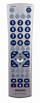 Image result for Philips DCB 2272 Remote Control