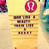 Image result for Lululemon Quotes