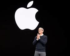 Image result for Apple Tim Cook iPhone Behind