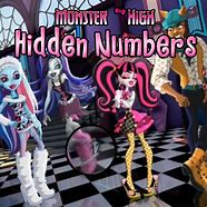 Image result for Monster High Hidden Messages