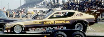 Image result for Super Shops Funny Car