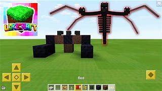 Image result for Minecraft Mutant Wit Her