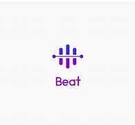 Image result for Beats Logo Rose Gold