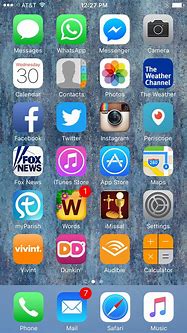 Image result for iPhone 6s iTunes Home Screens