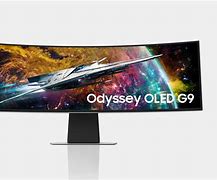 Image result for Samsung Odyssey G9 OLED HDMI Port
