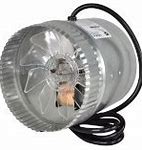 Image result for 6 Inch Inline Duct Fan