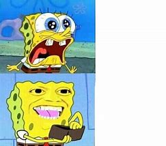 Image result for Spongebob Meme Face Wallet