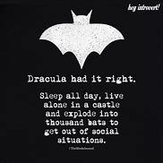 Image result for Funny Dracula Quotes