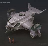 Image result for Sci-Fi Gunship