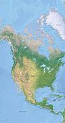 Image result for North America Territory Map