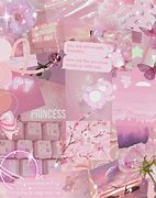 Image result for Kawaii Pink Aesthetic Computer Wallpaper