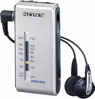 Image result for Sony Radio 7 Inch