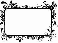 Image result for Simple Borders Clip Art