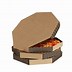 Image result for Pizza Box Shape