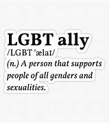 Image result for Pro Und LGBT Ally