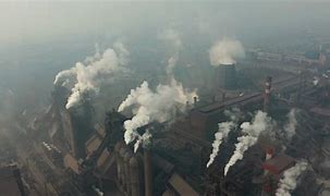 Image result for Factories Producing Smoke