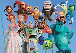 Image result for Disney Pixar Feature Films