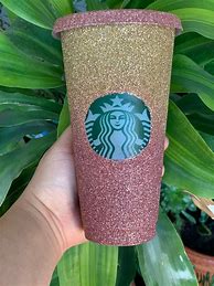 Image result for Gold Starbucks Cup