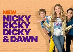 Image result for Nicky Ricky Dicky and Dawn Season 4