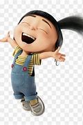 Image result for Despicable Me Agnes Happy