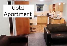 Image result for 24 Karat Gold Apartment Inside