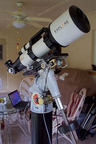 Image result for Ed Byers Telescope Mounts