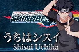 Image result for Shisui Anime