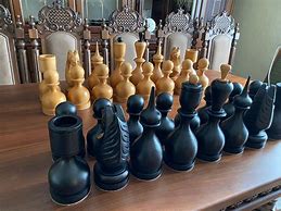 Image result for Extra Large Chess Set