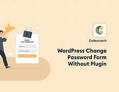 Image result for Change Password Form