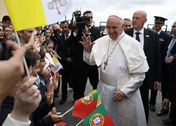Image result for World Youth Pope Francis