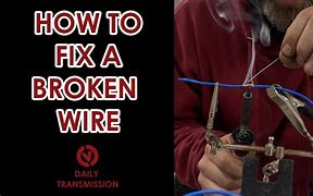 Image result for Broken Cable Wire Movie