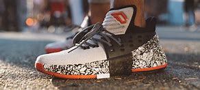 Image result for Dame 1 Shoes