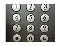 Image result for Old School Phone Keypad