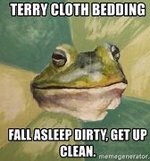 Image result for Beddings Dirty Meme
