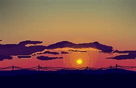Image result for 8-Bit Sunset Wallpaper